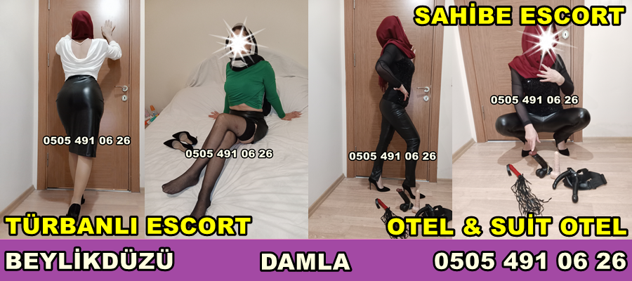 BEYLİKDÜZÜ ESCORT DAMLA